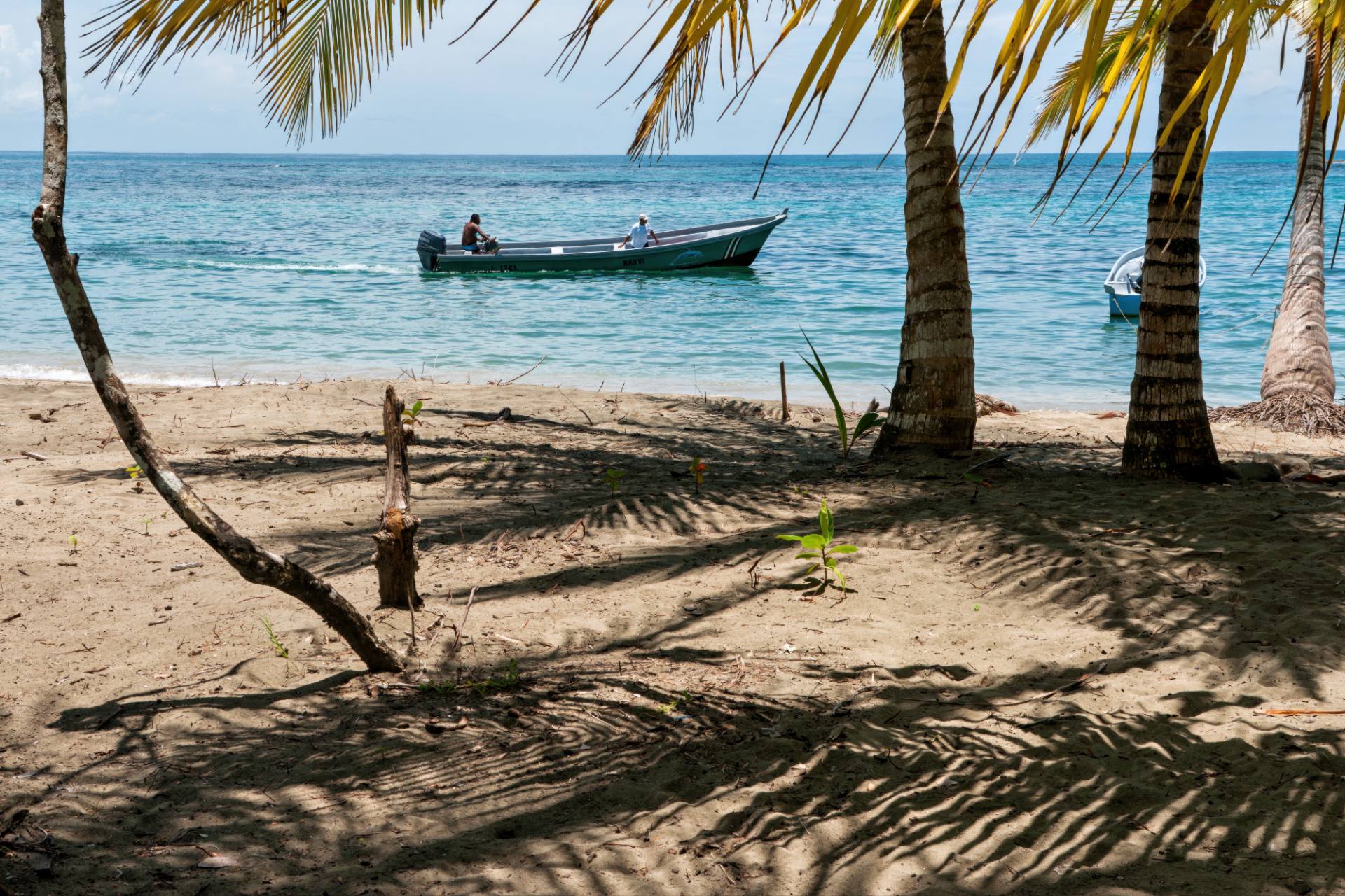 Refugio Nactional Gandoca-Manzanillo